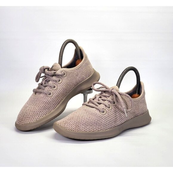 Allbirds Women’s Gray Tree Runners Mist Lightweight Sneakers Size US 6 1128 - Picture 1 of 13